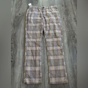 An original penguin by munsingwear men’s plaid pants